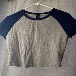 women’s shein crop top